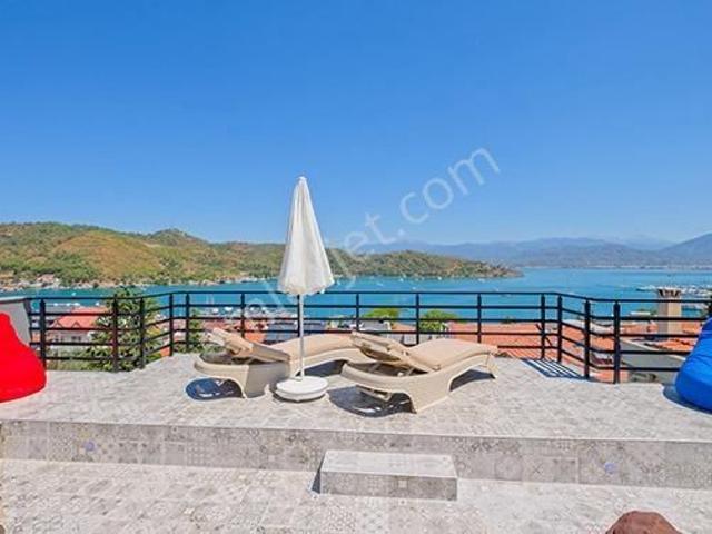 Fethiye, Muğla içerisinde satılık Villa