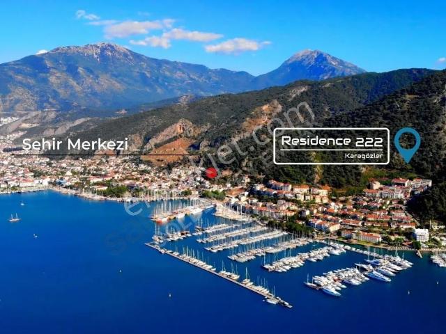 Fethiye, Muğla içerisinde satılık Residence