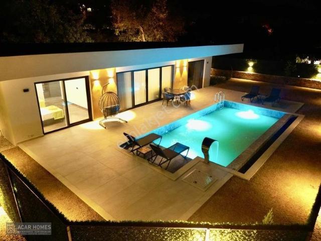 Fethiye, Muğla içerisinde kiralık Villa
