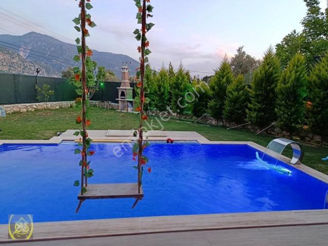 Muğla içerisinde satılık Villa