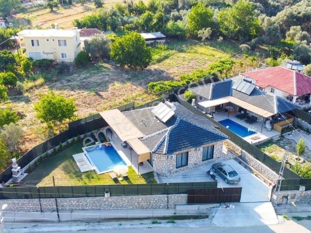 Muğla içerisinde satılık Villa