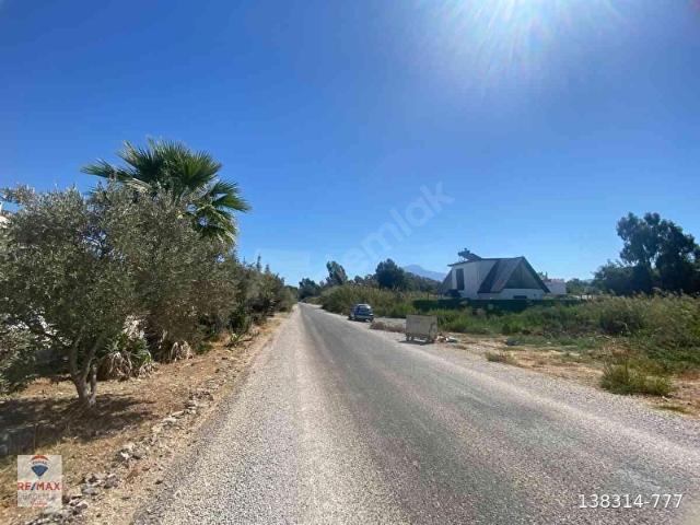 Fethiye, Muğla içerisinde satılık Arsa