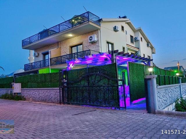 Muğla Merkez içerisinde satılık Villa