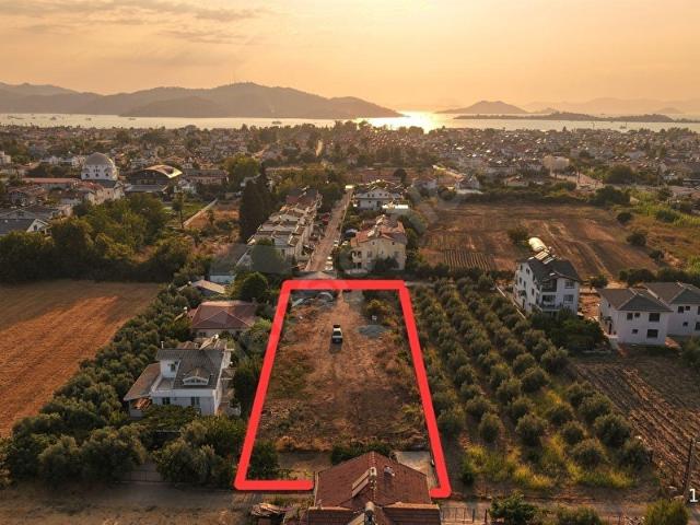 Fethiye, Muğla içerisinde satılık Arsa