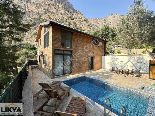 Fethiye, Muğla içerisinde kiralık Villa