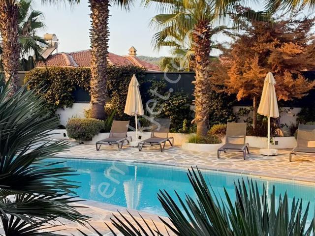 Hisarönü, Fethiye içerisinde satılık Villa