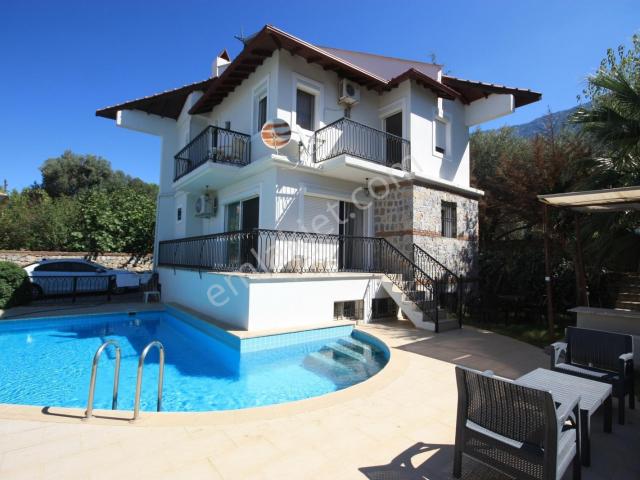 Fethiye, Muğla içerisinde satılık Villa