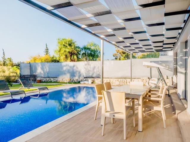 Ovacık, Fethiye içerisinde satılık Villa