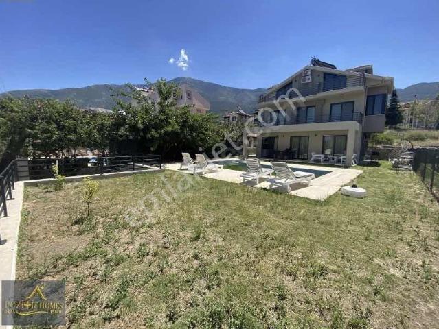 Ölüdeniz Mahallesi, Fethiye içerisinde satılık Villa