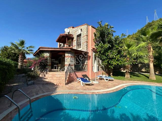 Fethiye, Muğla içerisinde satılık Villa