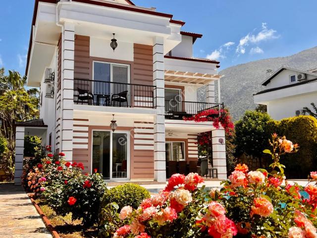 Fethiye, Muğla içerisinde kiralık Villa