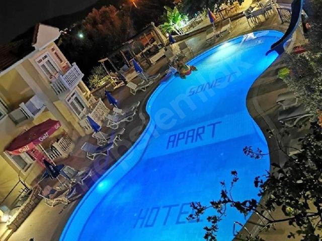 Fethiye, Muğla içerisinde satılık Turistik Tesis