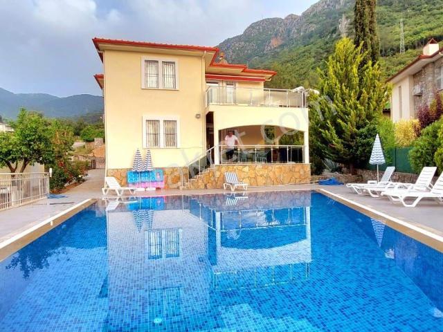 Fethiye, Muğla içerisinde satılık Villa