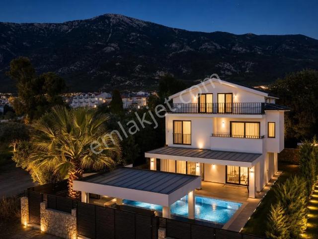 Fethiye, Muğla içerisinde satılık Villa