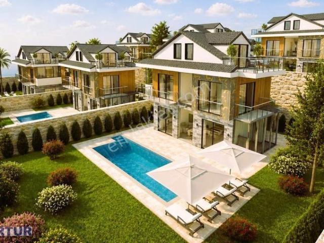 Fethiye, Muğla içerisinde satılık Villa