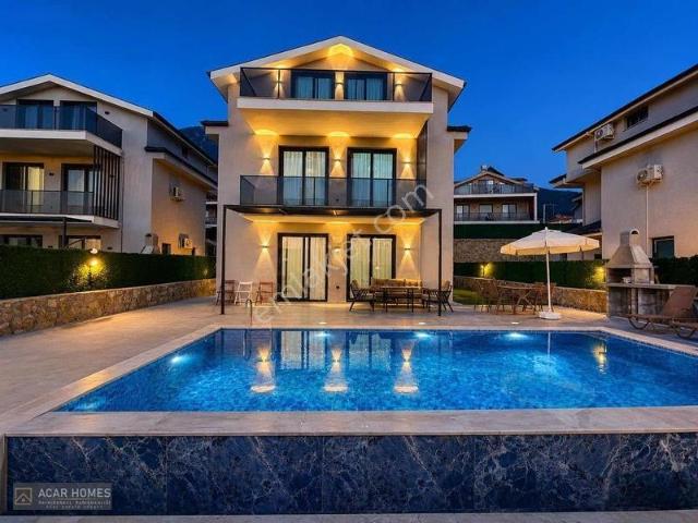 Ölüdeniz Mahallesi, Fethiye içerisinde kiralık Villa