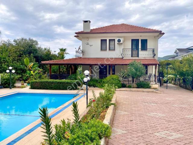 Ovacık, Fethiye içerisinde kiralık Villa