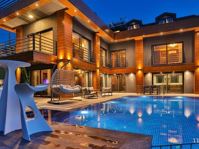 Fethiye, Muğla içerisinde satılık Residence