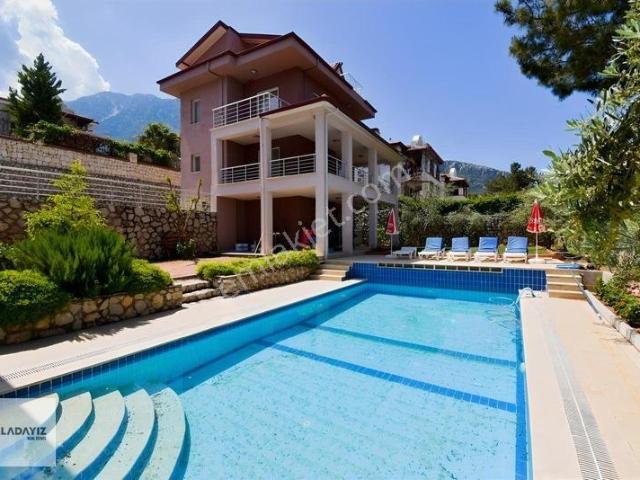Fethiye, Muğla içerisinde satılık Villa