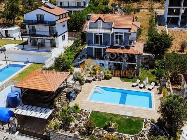 Fethiye, Muğla içerisinde satılık Villa
