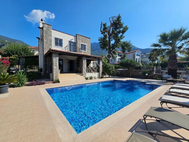 Fethiye, Muğla içerisinde satılık Villa