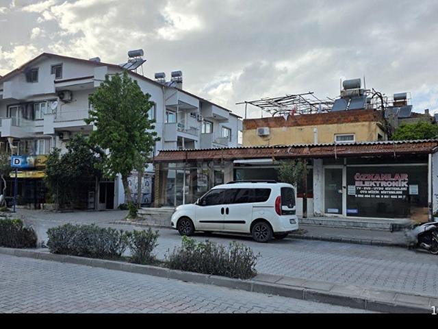 Fethiye, Muğla içerisinde satılık Arsa