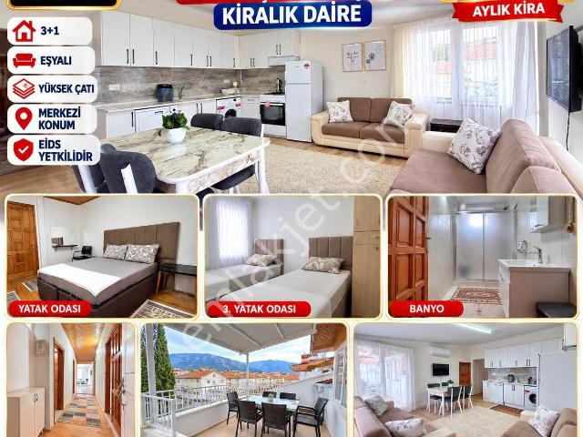 Tuzla Mahallesi, Fethiye içerisinde kiralık mülk