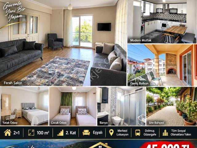 Fethiye, Muğla içerisinde kiralık mülk