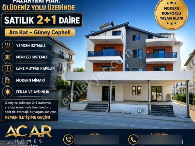 Fethiye, Muğla içerisinde satılık mülk