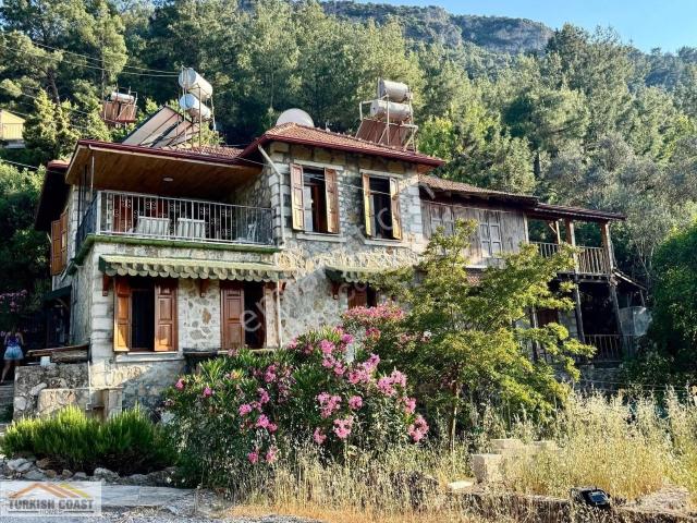 Fethiye, Muğla içerisinde satılık Villa