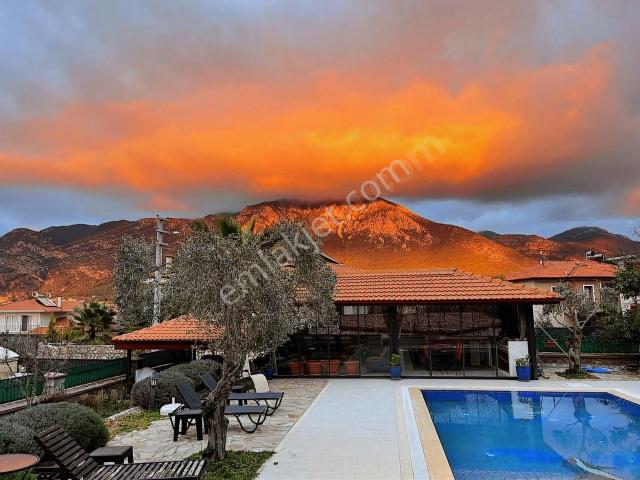 Fethiye, Muğla içerisinde satılık Villa
