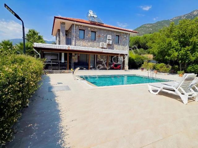 Fethiye, Muğla içerisinde satılık Villa