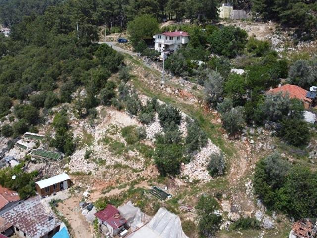 Fethiye, Muğla içerisinde satılık Arsa