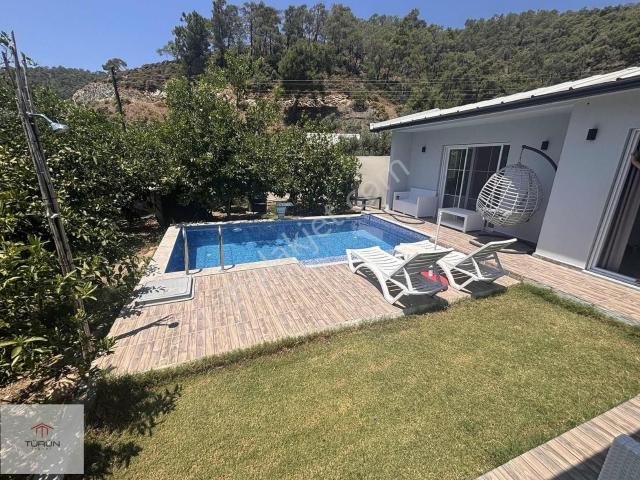 Fethiye içerisinde kiralık Villa