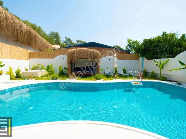 Fethiye, Muğla içerisinde kiralık Villa