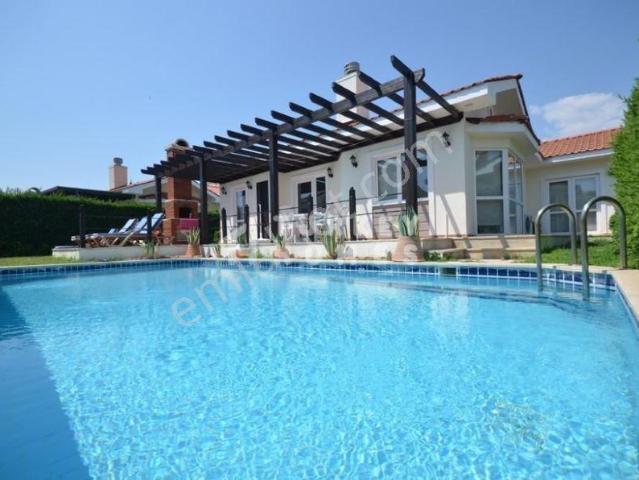 Yanıklar, Fethiye içerisinde kiralık Villa
