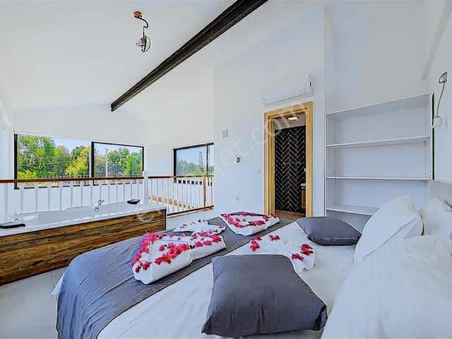 Kargı, Fethiye içerisinde kiralık Villa