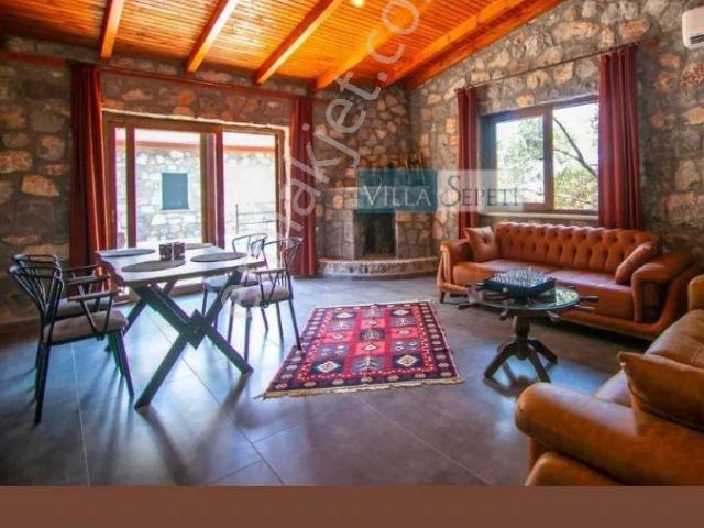 Kızılbel, Fethiye içerisinde kiralık Villa