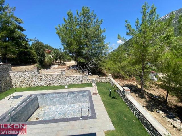 Fethiye içerisinde kiralık Villa