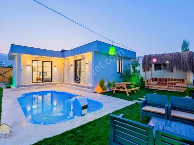 Fethiye, Muğla içerisinde kiralık Villa