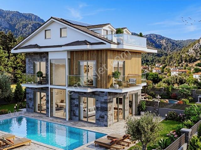 Fethiye, Muğla içerisinde satılık Villa