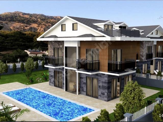 Fethiye, Muğla içerisinde satılık Villa