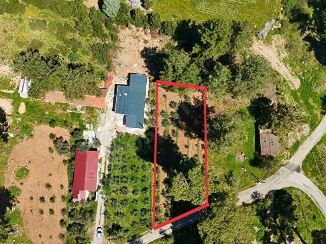 Fethiye, Muğla içerisinde satılık Arsa