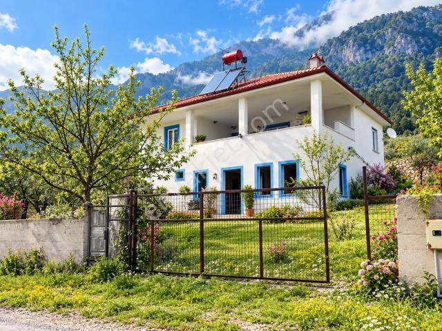 Site, Fethiye içerisinde satılık Villa