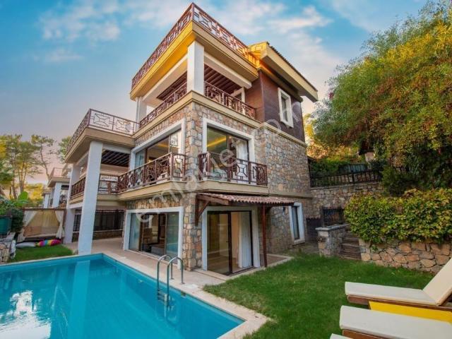 Fethiye, Muğla içerisinde kiralık Villa