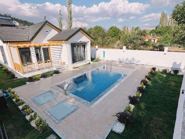 Muğla içerisinde satılık Villa