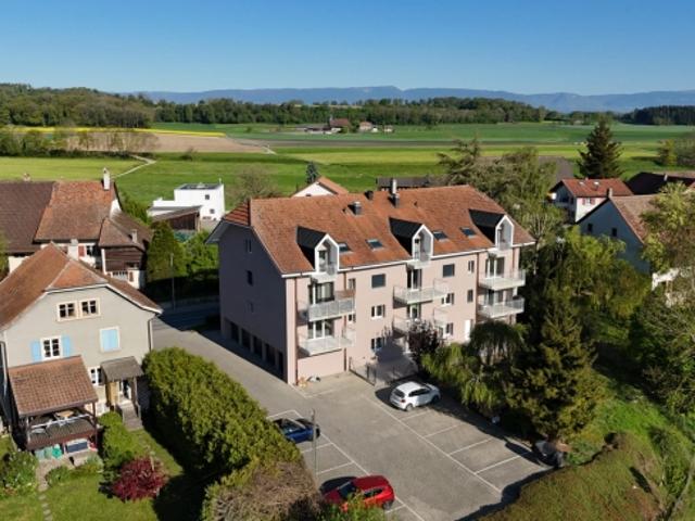 Wohnung kaufen in Fétigny, District de la Broye