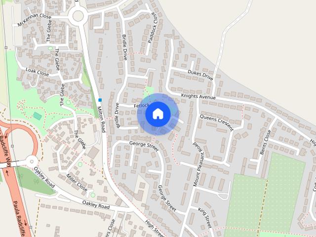 House for rent in Clapham, Bedford