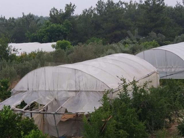 Aksu, Antalya içerisinde satılık Arsa