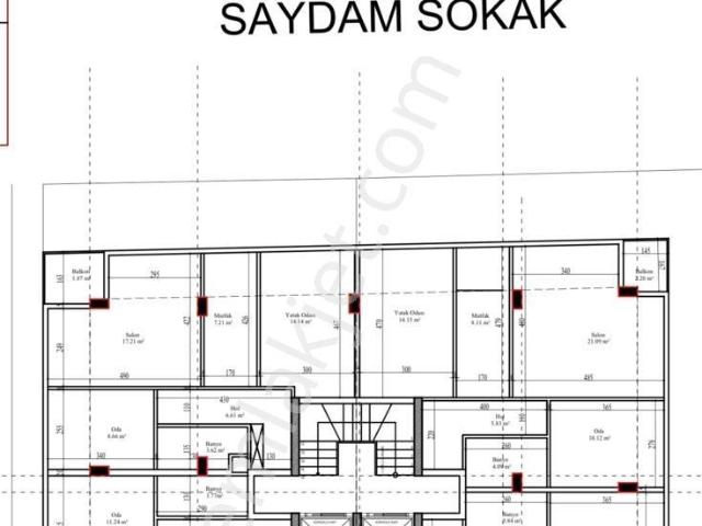 Güngören, İstanbul içerisinde satılık mülk